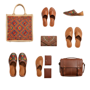 Bags and Footwear