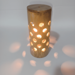 Lamp Bamboo Handmade