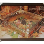Shivling image l Bholenath shivling image (19x14) in