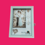Designer photo frame for home decoration with LED light (15x22) in
