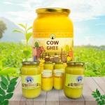 Shuddha Deshi Cow Ghee (250g)