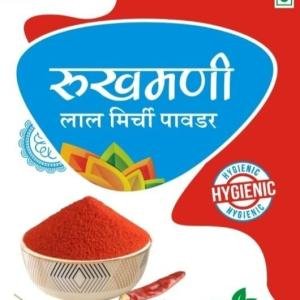 Rukmani Lal mirch powder 250gm