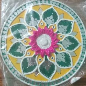 Lippan art painting