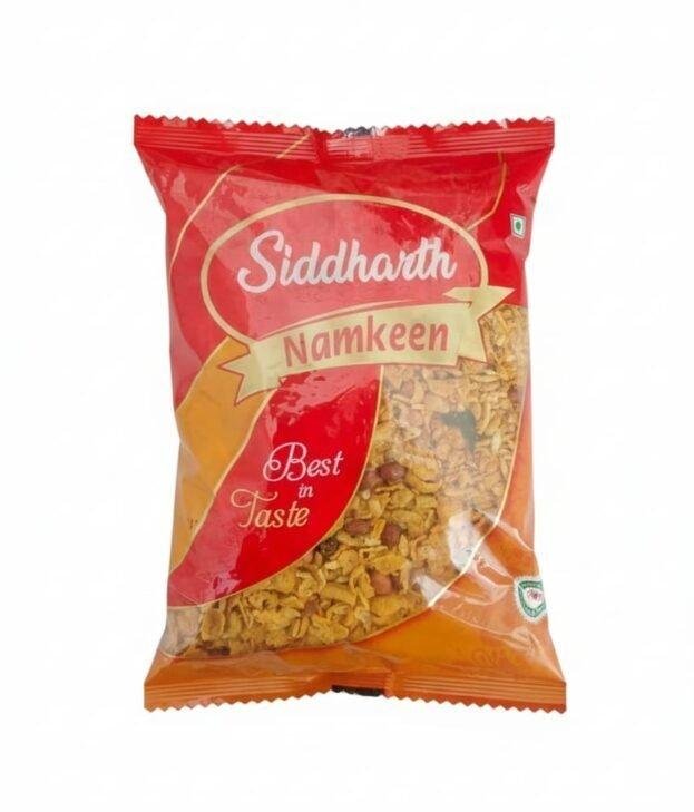 Premium Namkeen Mixture – Crunchy, Spicy And Authentic | Namkeen Mixture (500gm)