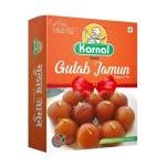 Karnal Brand Gulab Jamun Instant Mix (400g) With Jar