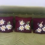 Hand painted cushion cover (pack of 5)