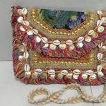 Maresse women ethnic Embellished Handmade Designer Boho bag