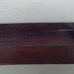 Handcrafted bamboo tray