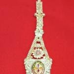 Maang Tikka (1 gram gold plated jewellery)