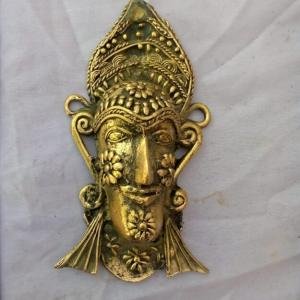 Tribal mask