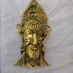 Tribal mask