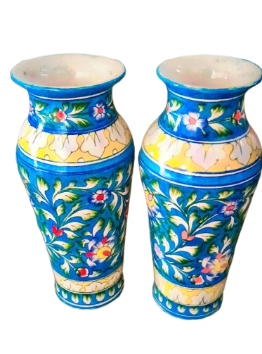 Flower vase (size - 12 ") (pack of 2)