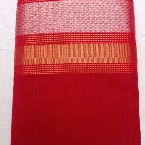 Maheshwari silk cotton saree