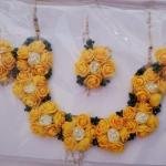 Flower Jwellery