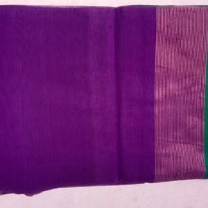 Maheshwari silk cotton saree