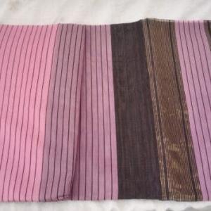 Maheshwari cotton saree