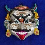 Mask Wall Hanging Taracota