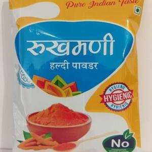 Rukmani Haldi Powder 100 gm (pack of 5)