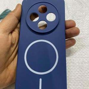 Silicon Case Mobile Cover