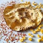 Crispy And Tasty Makka Papad | Traditional Corn Papad (1kg)
