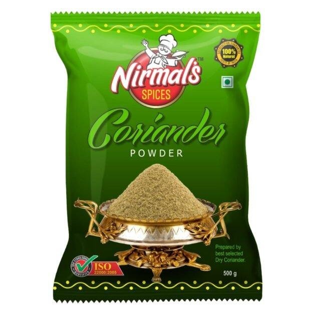 Nirmal's Spices Coriander Powder