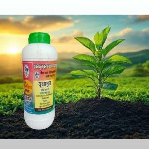 Organic Vrikshamrut Growth Promoter for Healthy Plants 🌱(1 L)