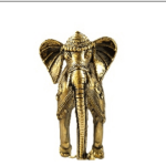 Elephant (brass handmade)