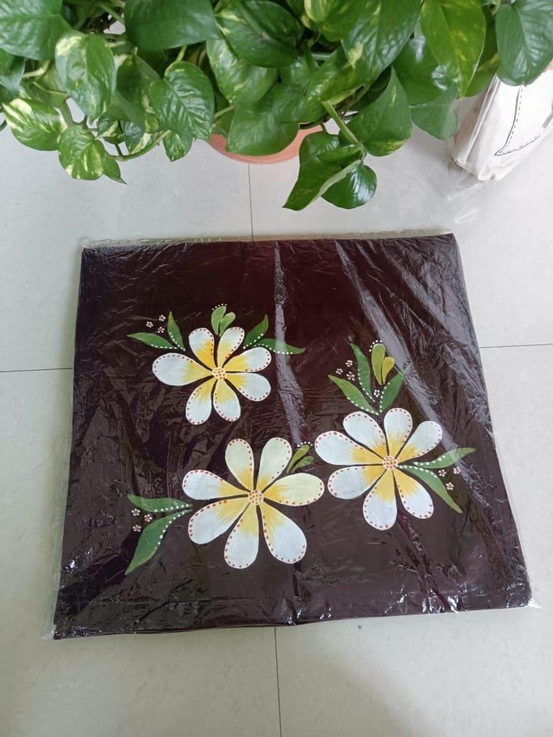 Hand painted cushion cover (pack of 5)