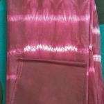 Tei dye saree