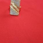 Ring for Man (1 gram gold plated jewellery)
