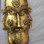 Tribal mask