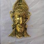 Tribal mask
