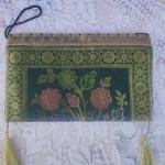 Banasrhi cloth Hand Bag (8x12) pack of 2