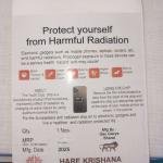 Anti radiation chip ( cow dunk)(2mm×3mm)