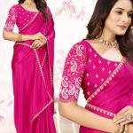 Silk Designer Sareee