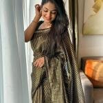 Maheshawari Saree