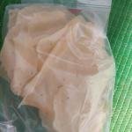 Chawal ke papad 500g ( pack of 40 papad)