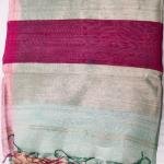 Maheshwari silk cotton saree