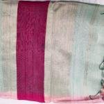 Maheshwari silk cotton saree