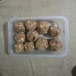 Ragi Millet Laddoo – Traditional and Healthy Indian Sweet | Nachni Laddoo (500g)