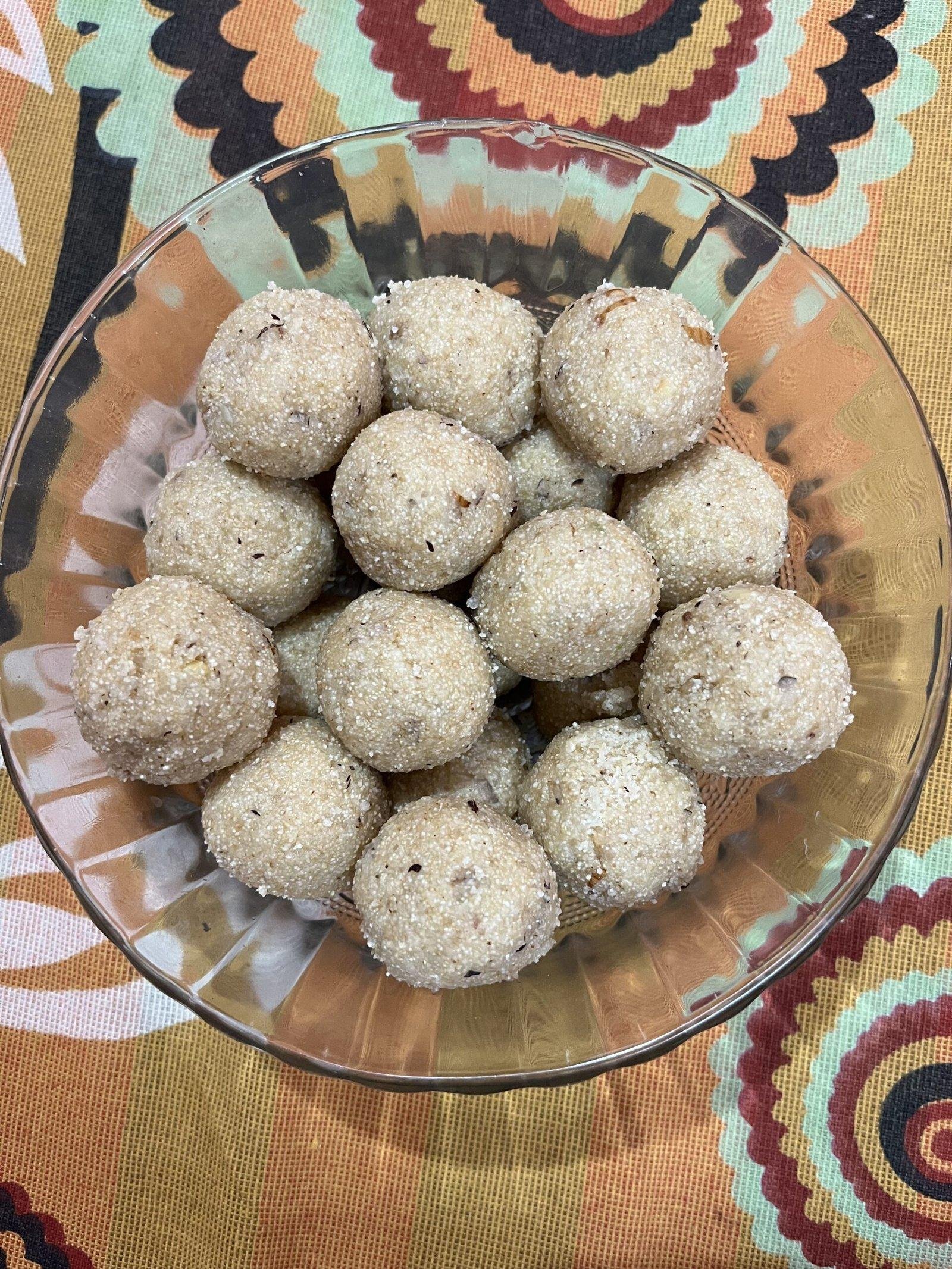 Rava laddoo (Desi Ghee) 500gm