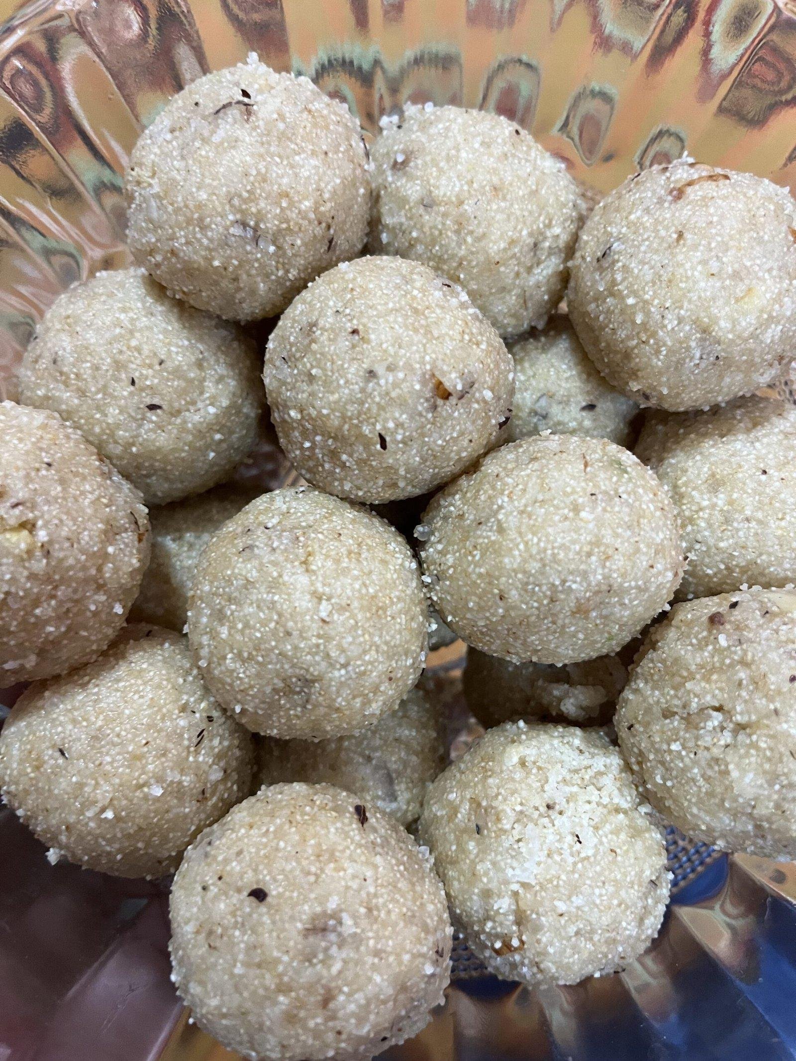 Rava laddoo (Desi Ghee) 500gm