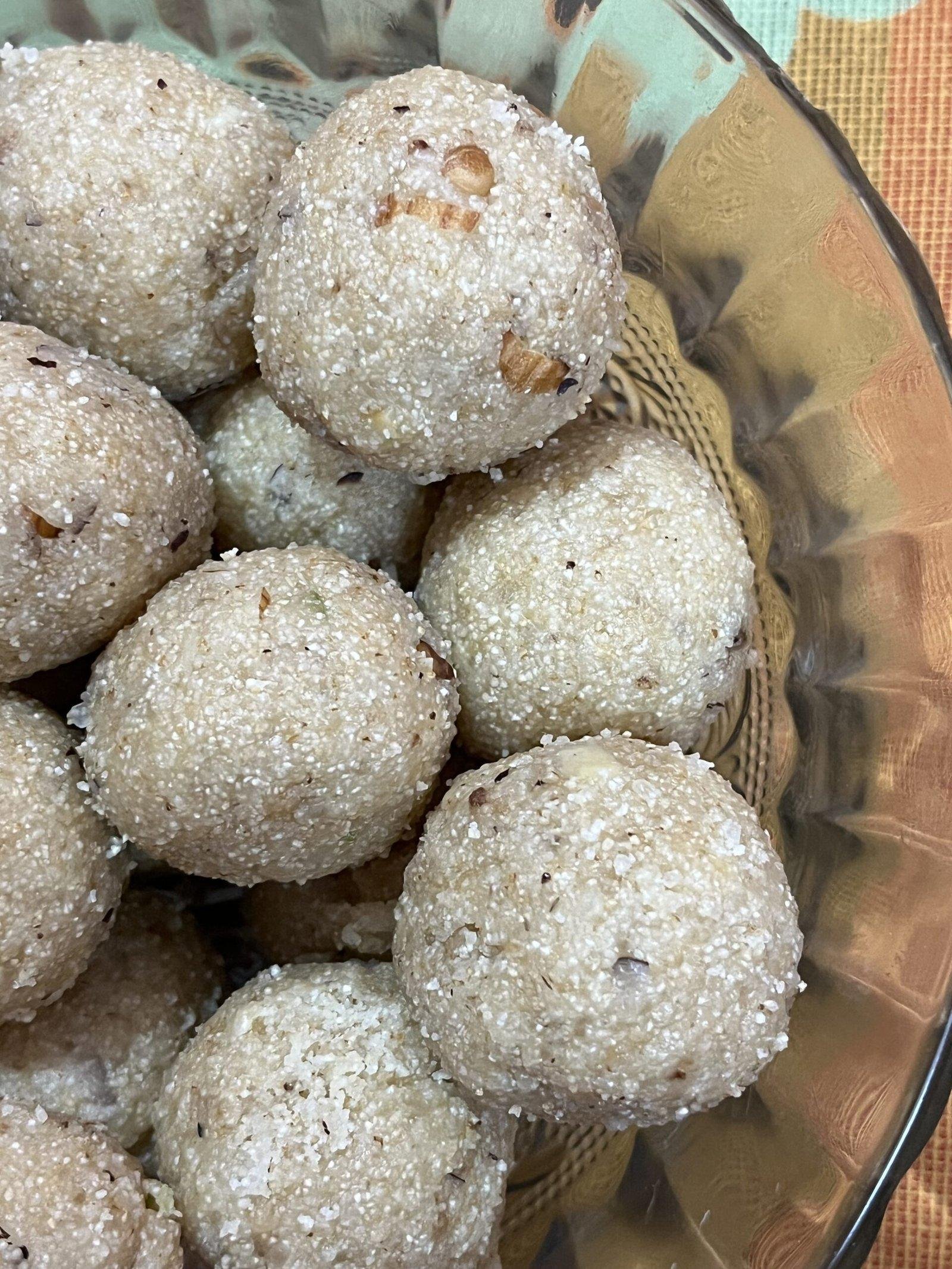 Rava laddoo (Desi Ghee) 500gm