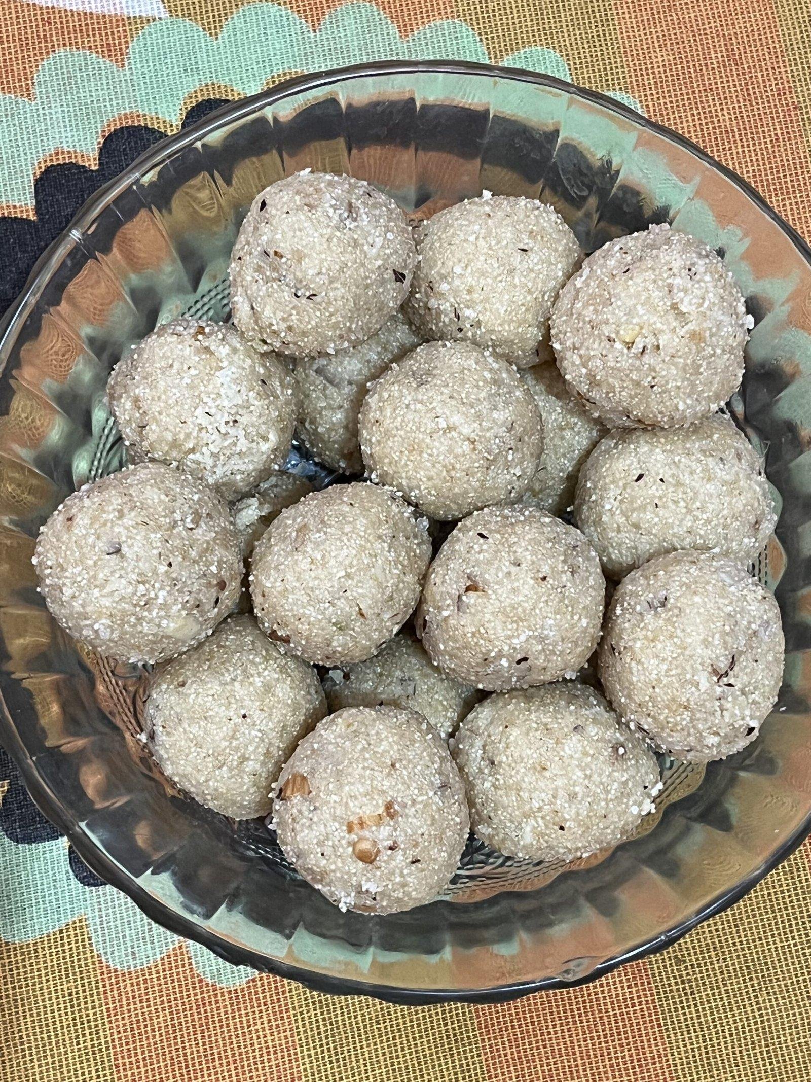 Rava laddoo (Desi Ghee) 500gm