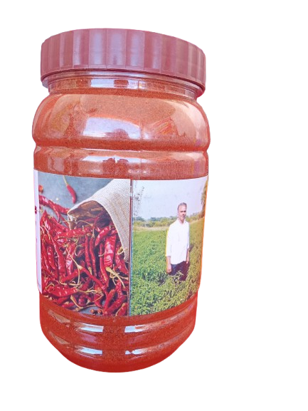 Kisan mirchi powder (500g)