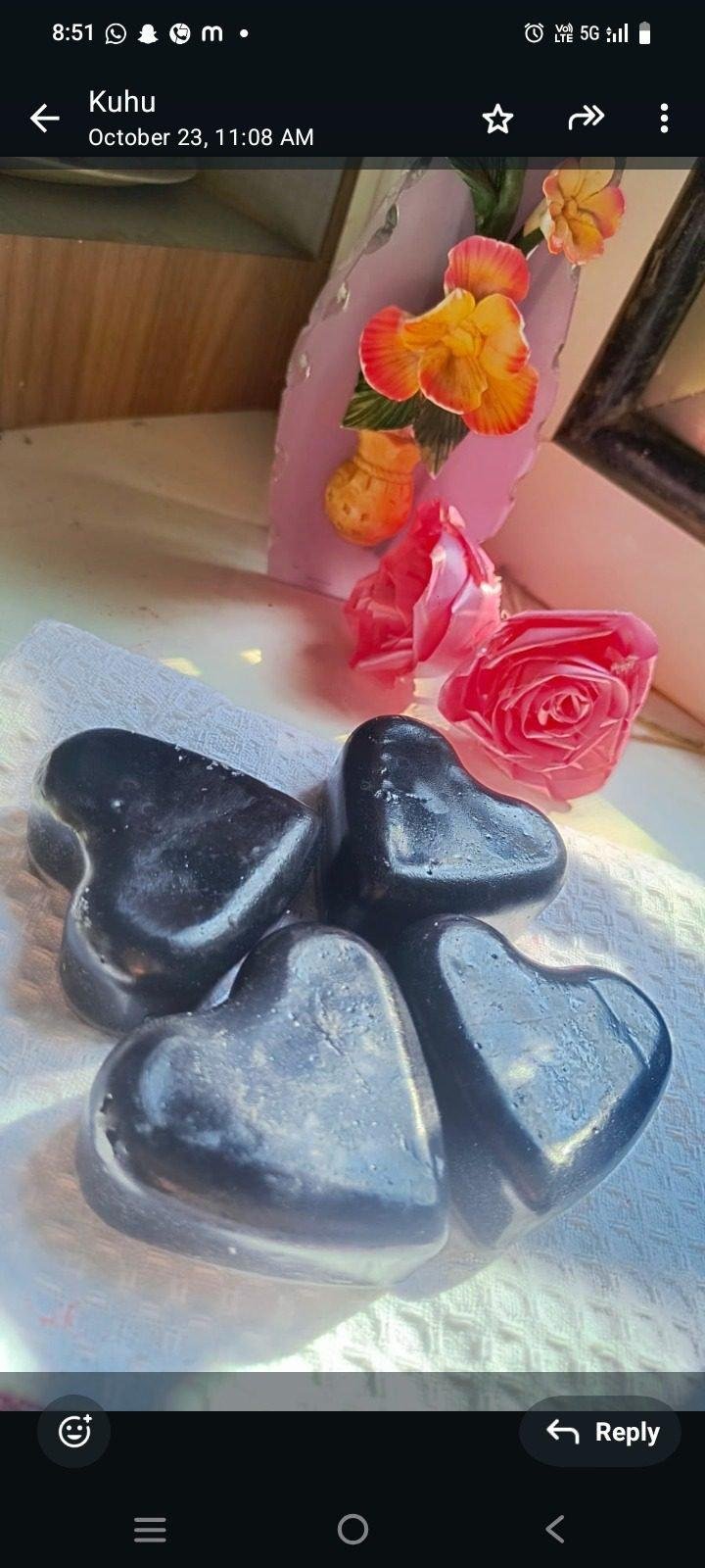 Pure Patel Harbal Homemade Soap 75gm