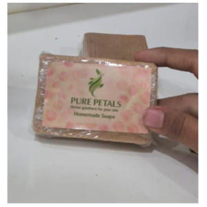 Handmade Herbal Soap And Natural Skin Care Bath Soap And Chemical Free Ayurvedic Soap