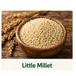 Little Millet (Kutki) – Healthy And Organic Grains (1kg)