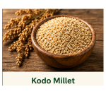 Premium Organic Kodo Millet (Kodra) – Healthy And Nutritious Super Grain (1kg)