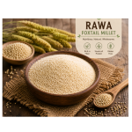 Premium Rawa Foxtail Millet (1kg)